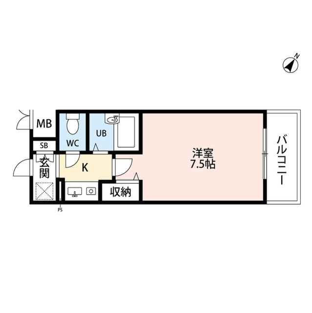 東京都：プレール中目黒の賃貸物件画像