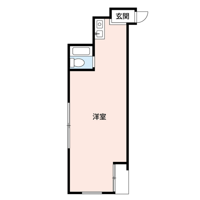 北海道：プレール中野の賃貸物件画像