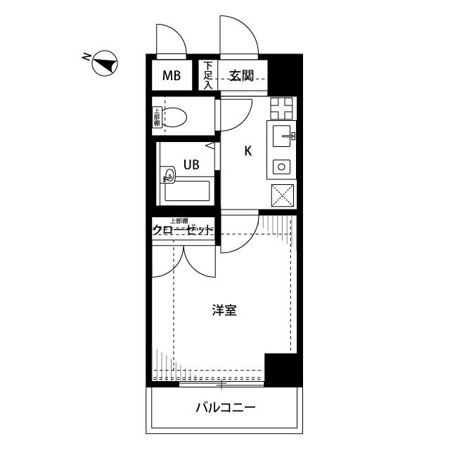 ：プレール天王洲アイルの賃貸物件画像