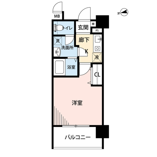 東京都：プレール南池袋の賃貸物件画像