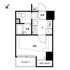 プレール日本橋壱番館のサムネイル