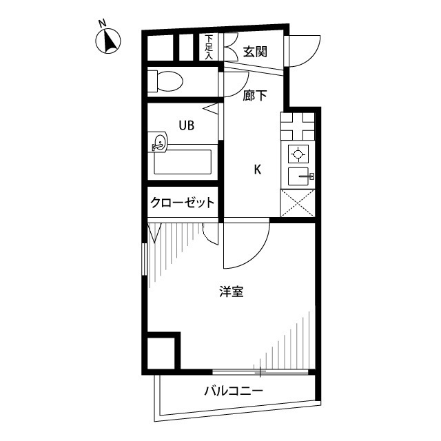 東京都：プレール麻布十番の賃貸物件画像