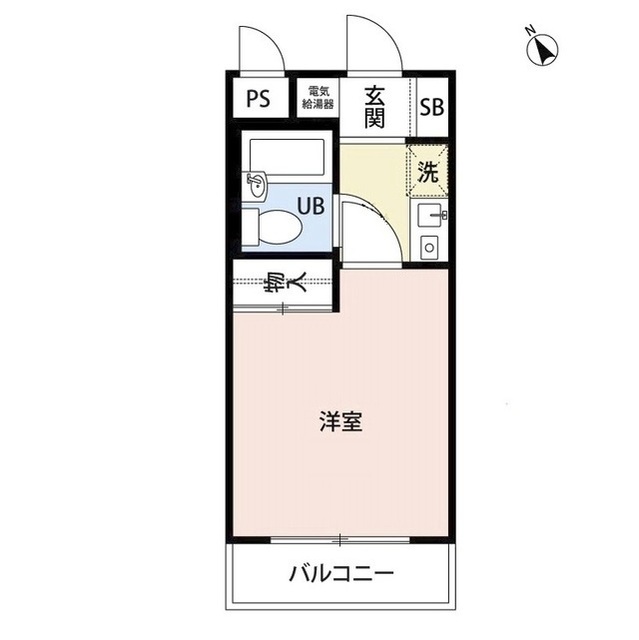 東京都：プレール要町の賃貸物件画像