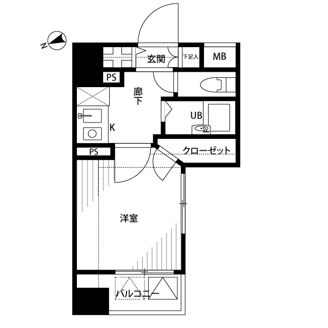 東京都：プレール文京WESTの賃貸物件画像