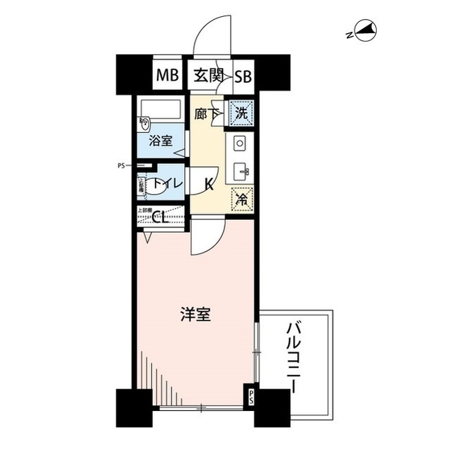 東京都：プレール文京WESTの賃貸物件画像