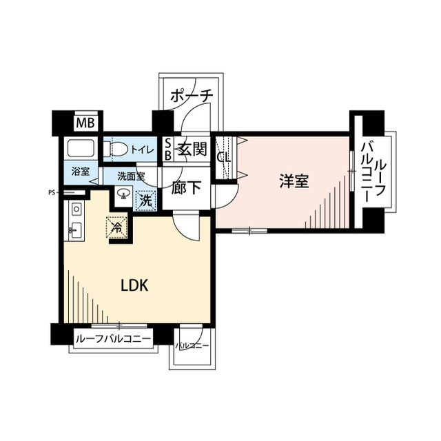 東京都：プレール文京WESTの賃貸物件画像