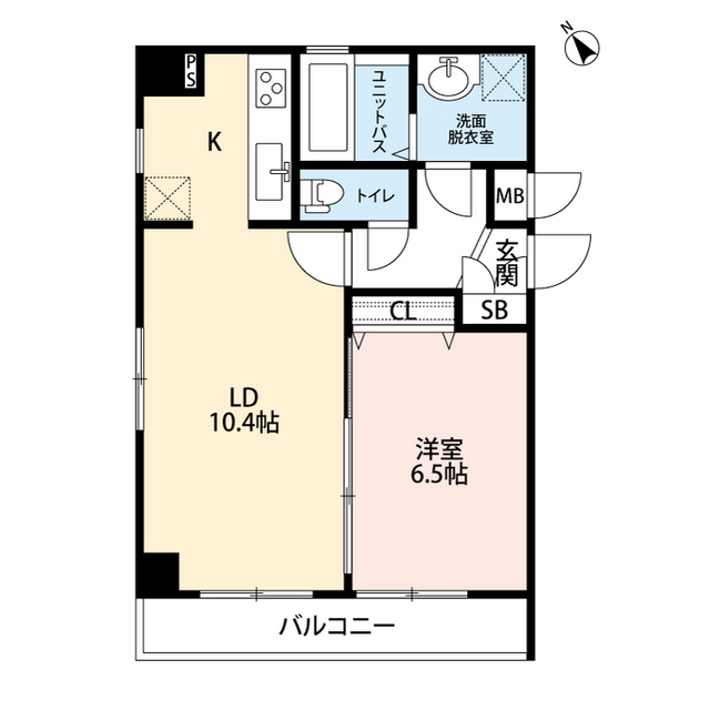 東京都：プレール日本橋弐番館の賃貸物件画像