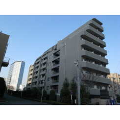 北海道：プレール天王洲アイル弐番館の賃貸物件画像