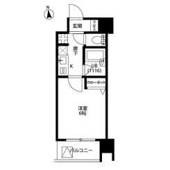 プレール大森EASTのサムネイル