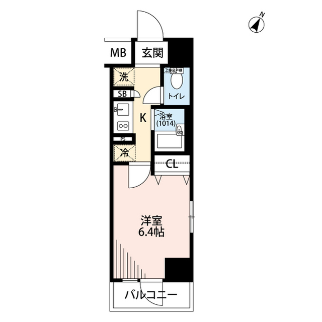 東京都：プレール日本橋三越前の賃貸物件画像