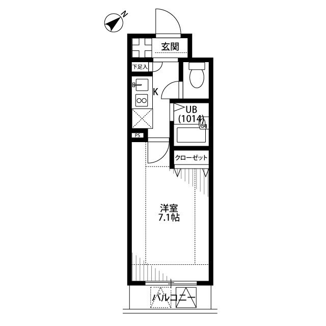 東京都：プレール日本橋三越前の賃貸物件画像