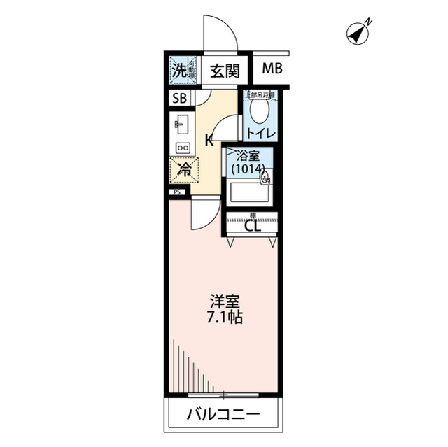 ：プレール日本橋三越前の賃貸物件画像