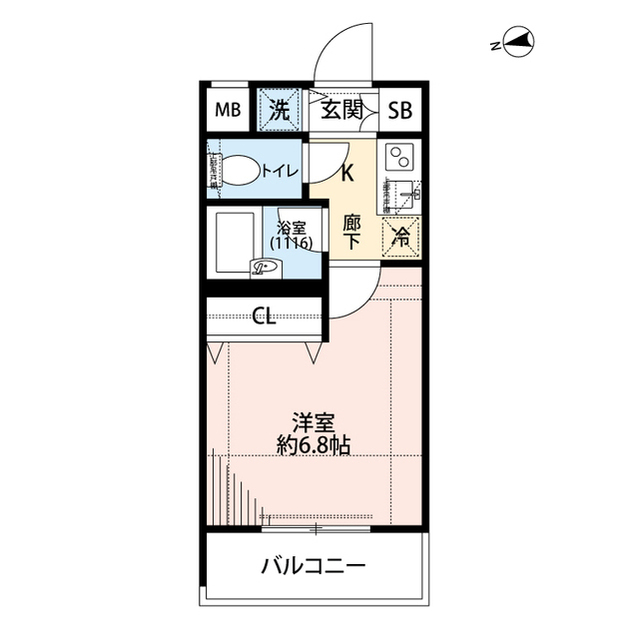 東京都：プレール・ドゥーク西新宿の賃貸物件画像