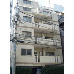 東京都：プレール・ドゥーク新宿曙橋の賃貸物件画像