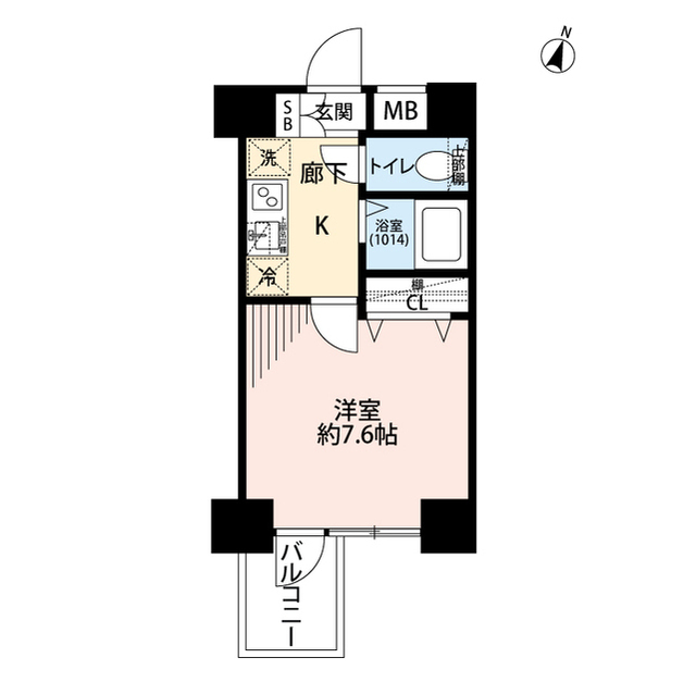 東京都：プレール・ドゥーク東京ベイⅡの賃貸物件画像
