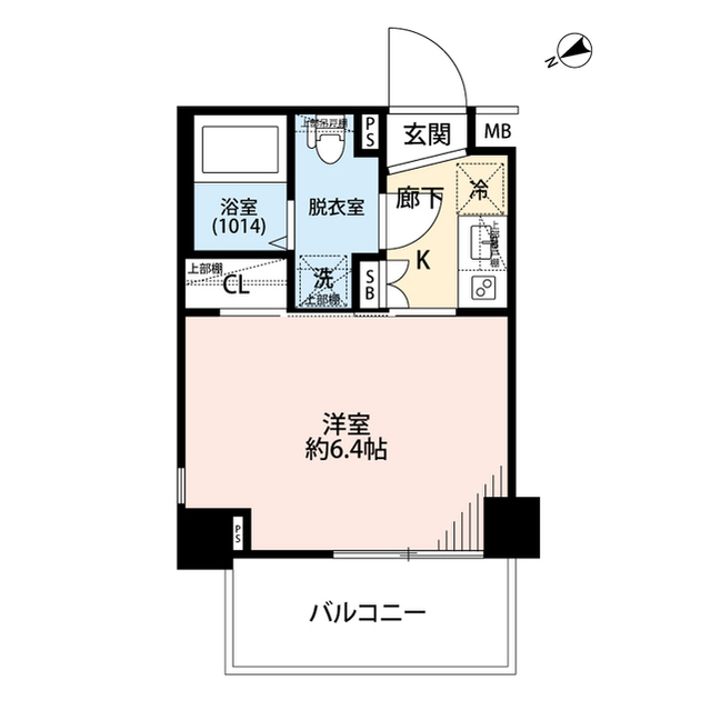 ：プレール・ドゥーク虎ノ門の賃貸物件画像