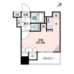 プレール・ドゥーク八丁堀のサムネイル