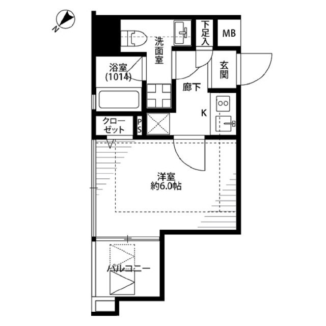 東京都：プレール・ドゥーク銀座東の賃貸物件画像