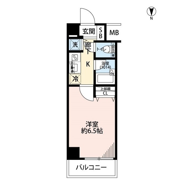 北海道：プレール・ドゥーク錦糸町の賃貸物件画像