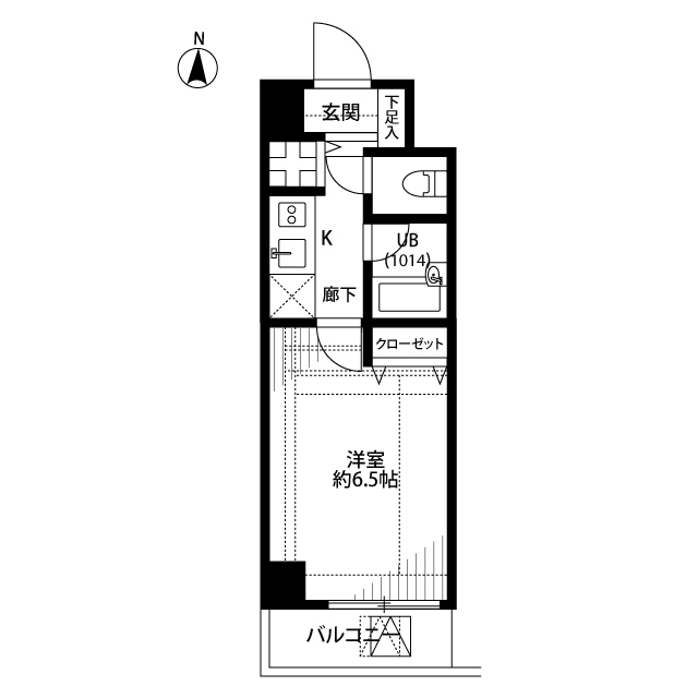 東京都：プレール・ドゥーク錦糸町の賃貸物件画像