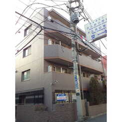 東京都：プレール・ドゥーク東新宿Ⅱの賃貸物件画像