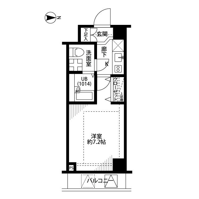 ：プレール・ドゥーク亀戸の賃貸物件画像