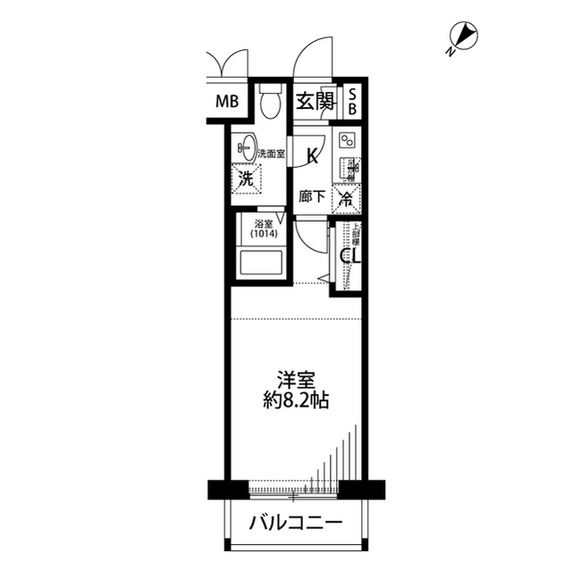 神奈川県：プレールドゥーク横浜WESTの賃貸物件画像