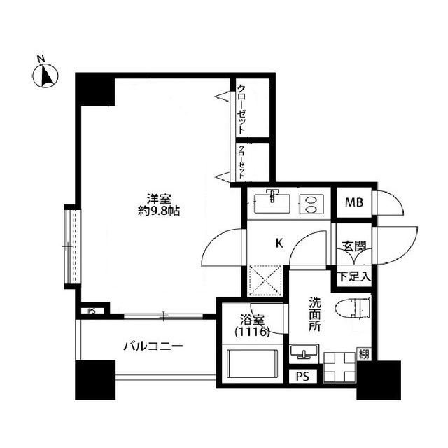 ：プレール・ドゥーク秋葉原の賃貸物件画像