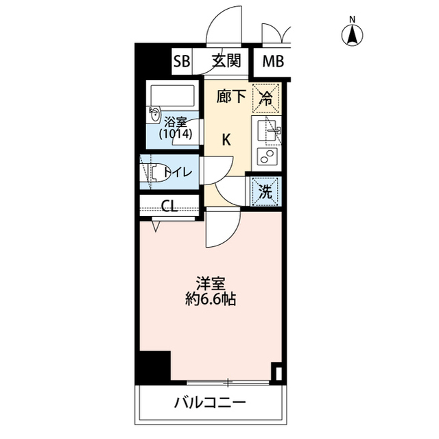北海道：プレール・ドゥーク大島PARK SIDEの賃貸物件画像