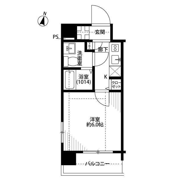 ：プレール・ドゥーク津田沼の賃貸物件画像