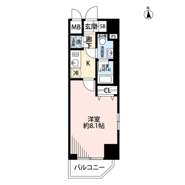 北海道：プレール・ドゥーク秋葉原Ⅱの賃貸物件画像