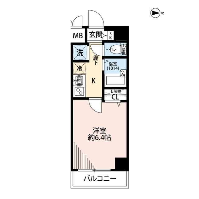 東京都：プレール・ドゥーク亀戸Ⅲの賃貸物件画像