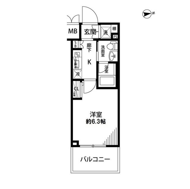 東京都：プレール・ドゥーク東京EAST Ⅳ RiverSideの賃貸物件画像