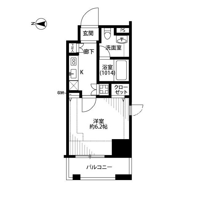 東京都：プレール・ドゥーク東京EAST Ⅳ RiverSideの賃貸物件画像