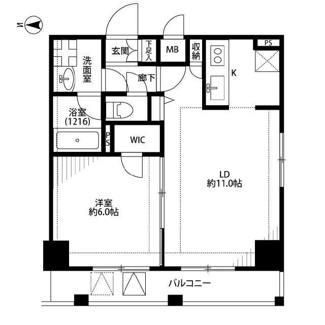 東京都：プレール・ドゥーク東京EAST Ⅳ RiverSideの賃貸物件画像