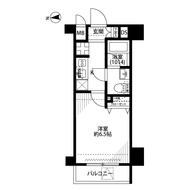 ：プレール・ドゥーク品川シーサイドの賃貸物件画像