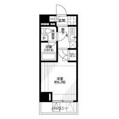 プレール・ドゥーク北新宿Ⅳのサムネイル