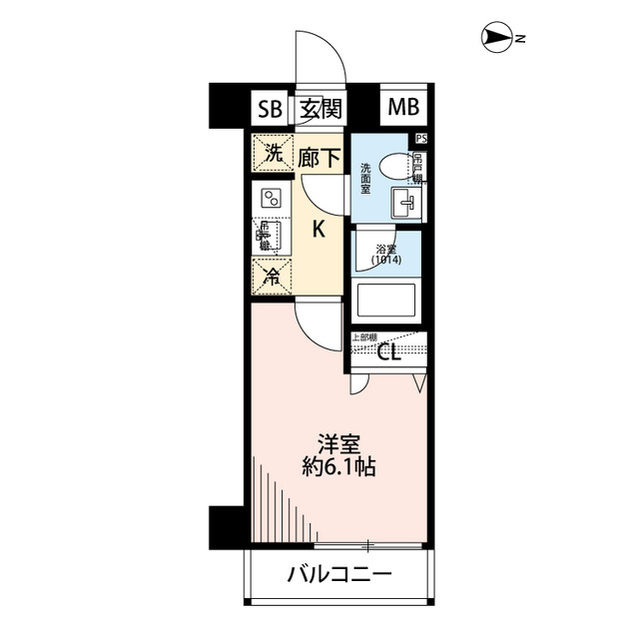 東京都：プレール・ドゥーク豊洲スクエアの賃貸物件画像
