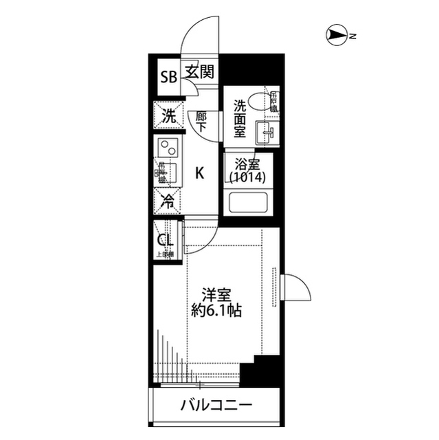 東京都：プレール・ドゥーク豊洲スクエアの賃貸物件画像
