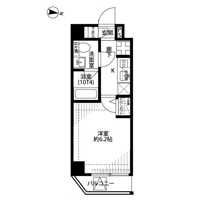 東京都：プレール・ドゥーク豊洲スクエアの賃貸物件画像