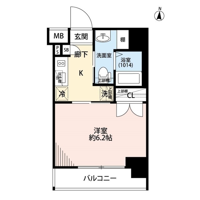 東京都：プレール・ドゥーク両国の賃貸物件画像
