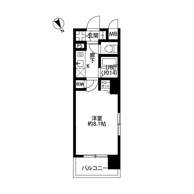 東京都：プレール・ドゥーク巣鴨の賃貸物件画像