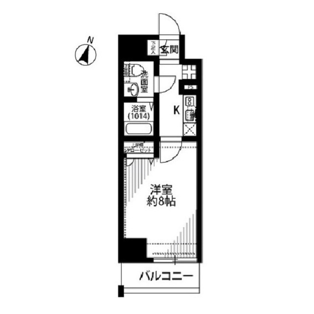東京都：プレール・ドゥーク東雲の賃貸物件画像