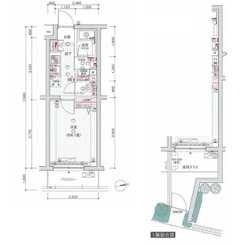 プレール・ドゥーク東京NORTHⅣのサムネイル