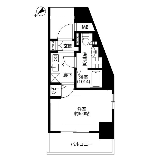 東京都：プレール・ドゥーク目白の賃貸物件画像