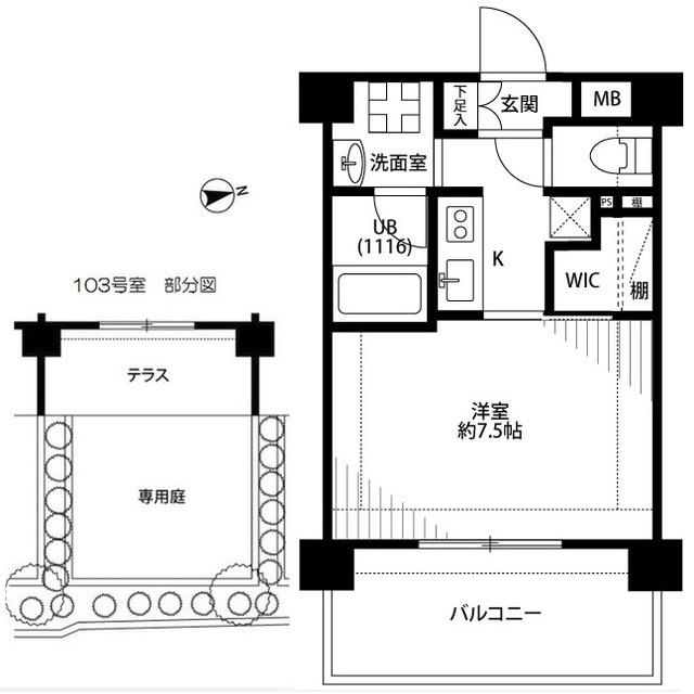東京都：プレール・ドゥーク新宿御苑Ⅱの賃貸物件画像