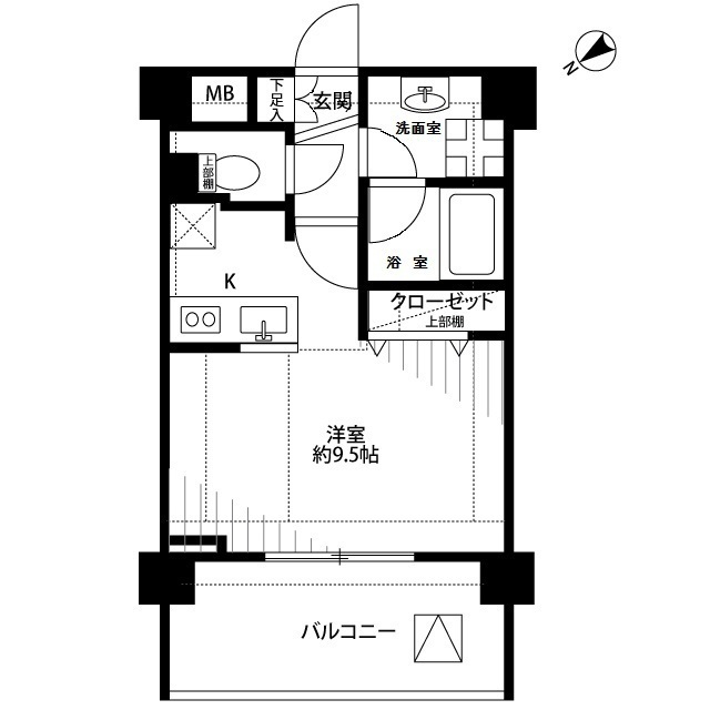 東京都：プレール・ドゥーク新宿御苑Ⅱの賃貸物件画像