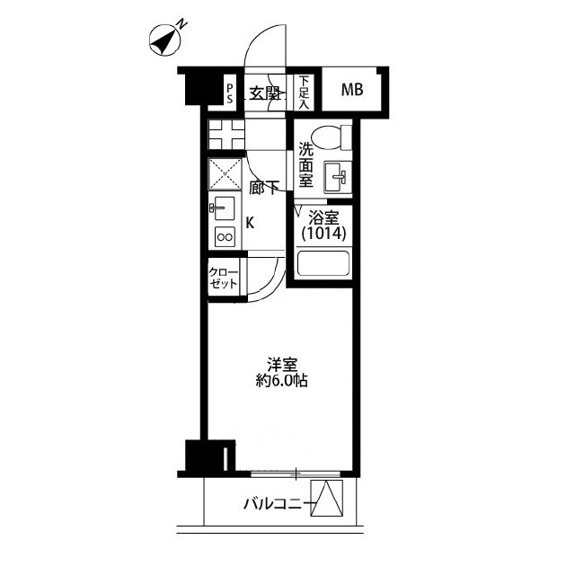東京都：プレール・ドゥーク練馬高野台の賃貸物件画像