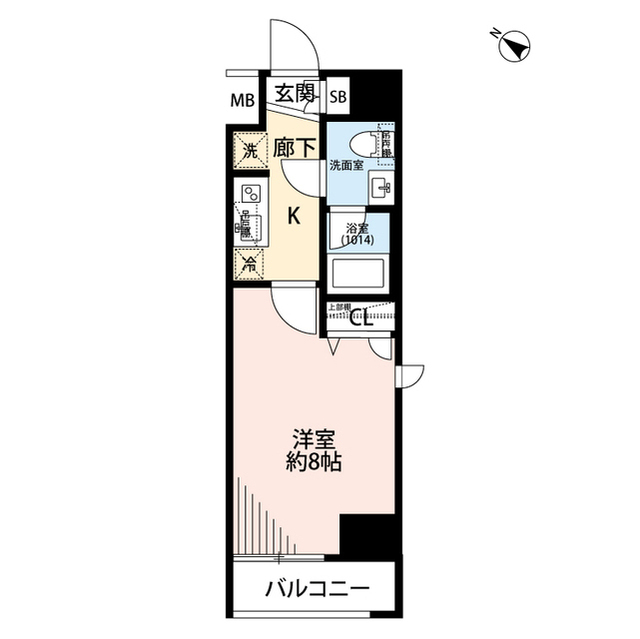 東京都：プレール・ドゥーク有明の賃貸物件画像