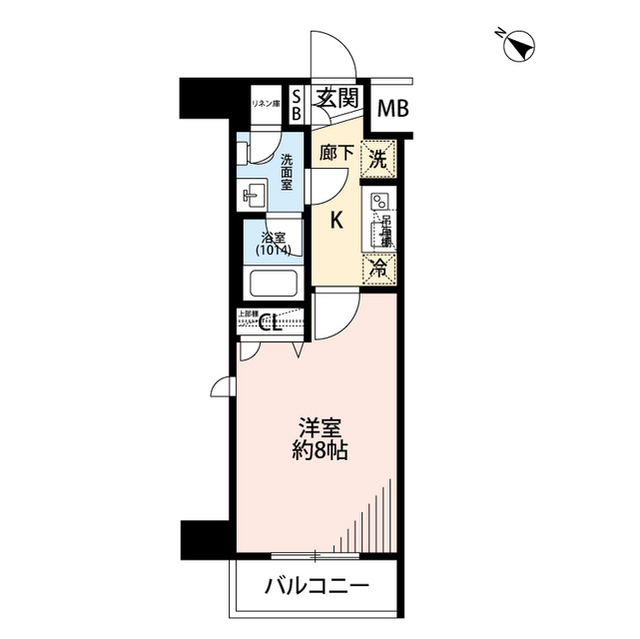 東京都：プレール・ドゥーク有明の賃貸物件画像